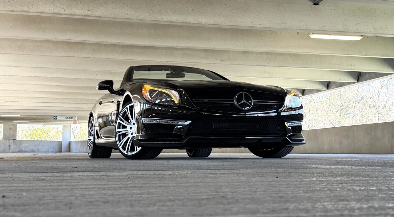 2013 Mercedes-Benz R231 SL 63 & SL 65 AMG - Image 26 of 31