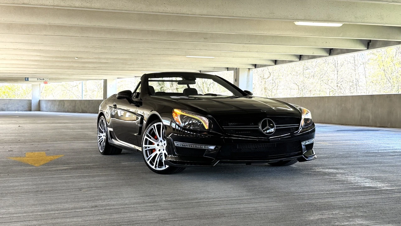 2013 Mercedes-Benz R231 SL 63 & SL 65 AMG - Image 27 of 31