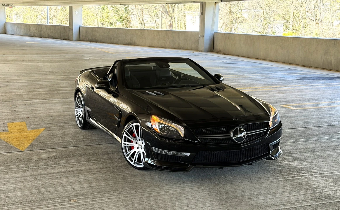 2013 Mercedes-Benz R231 SL 63 & SL 65 AMG - Image 28 of 31