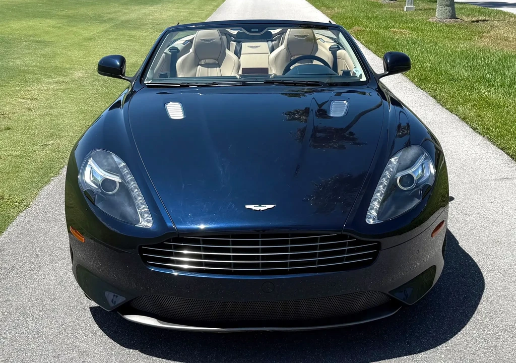 2014 Aston Martin DB9 - Image 2 of 6