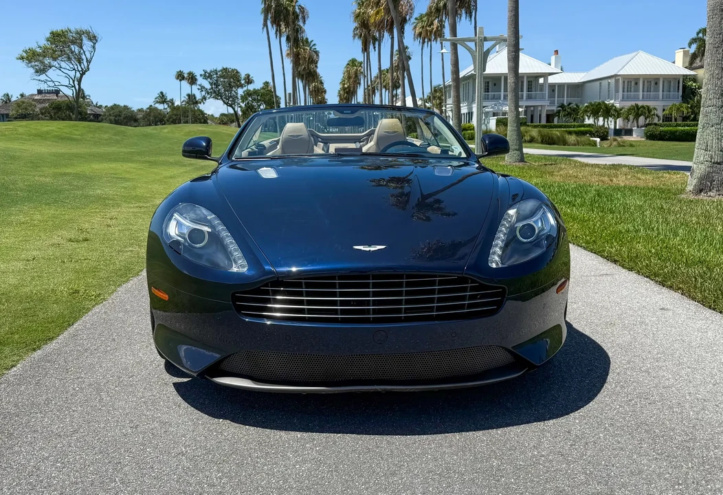 2014 Aston Martin DB9 - Image 4 of 6