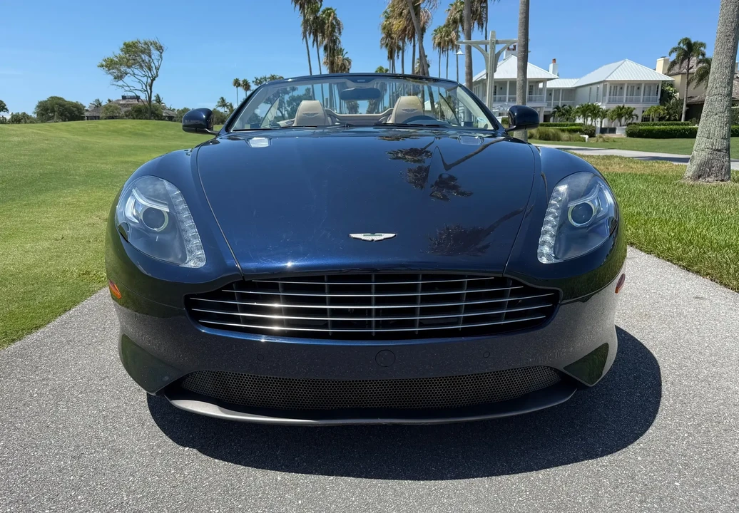 2014 Aston Martin DB9 - Image 5 of 6