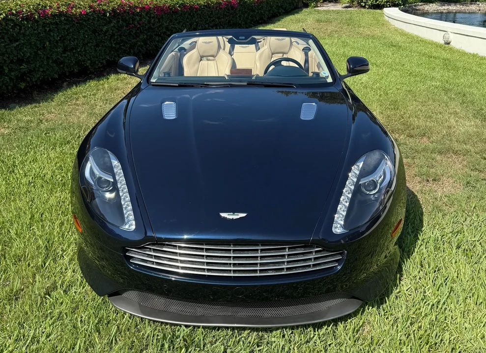2014 Aston Martin DB9 - Image 6 of 6