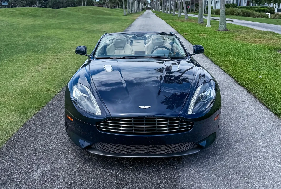 2014 Aston Martin DB9 - Image 3 of 6