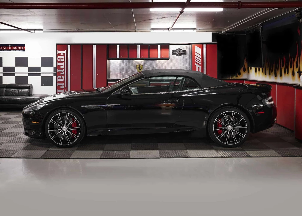 2014 Aston Martin DB9 - Image 27 of 31