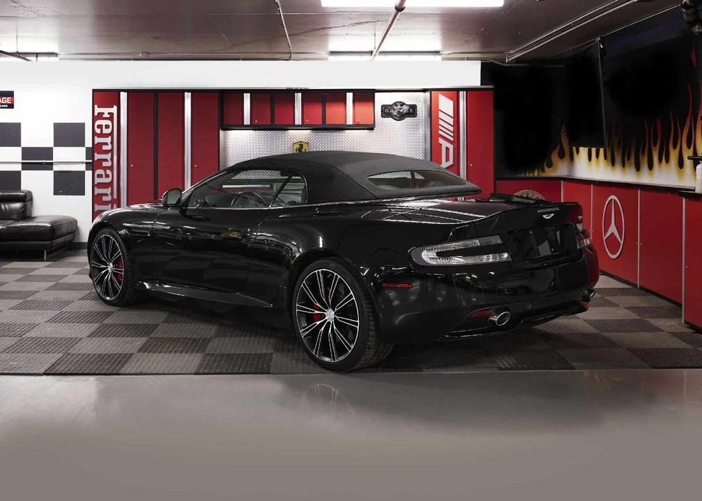 2014 Aston Martin DB9 - Image 26 of 31