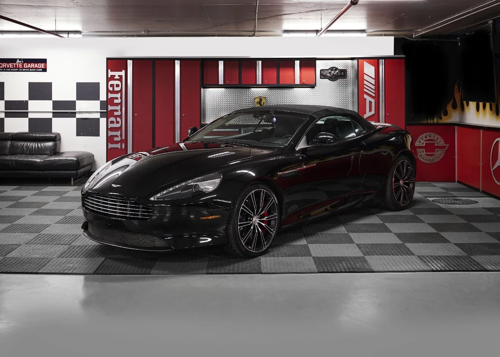 2014 Aston Martin DB9 - Image 23 of 31