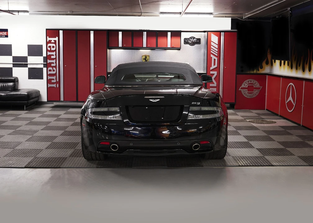 2014 Aston Martin DB9 - Image 25 of 31
