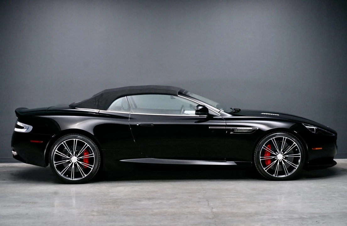 2014 Aston Martin DB9 - Image 27 of 31