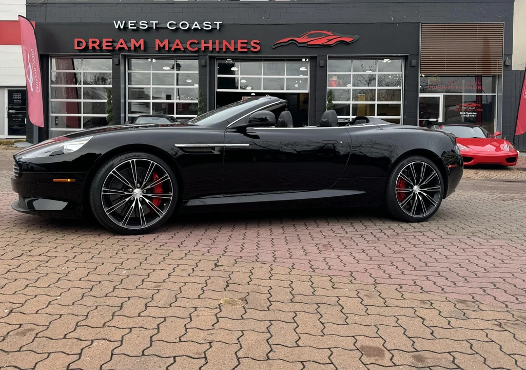2014 Aston Martin DB9 - Image 30 of 31
