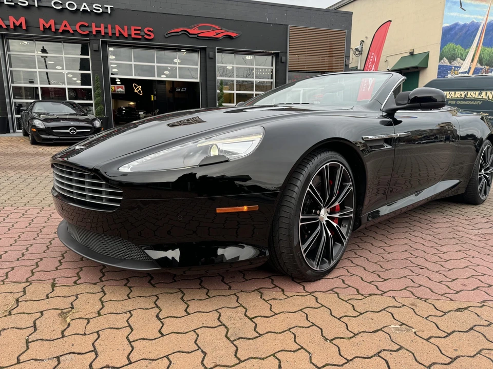 2014 Aston Martin DB9 - Image 28 of 31