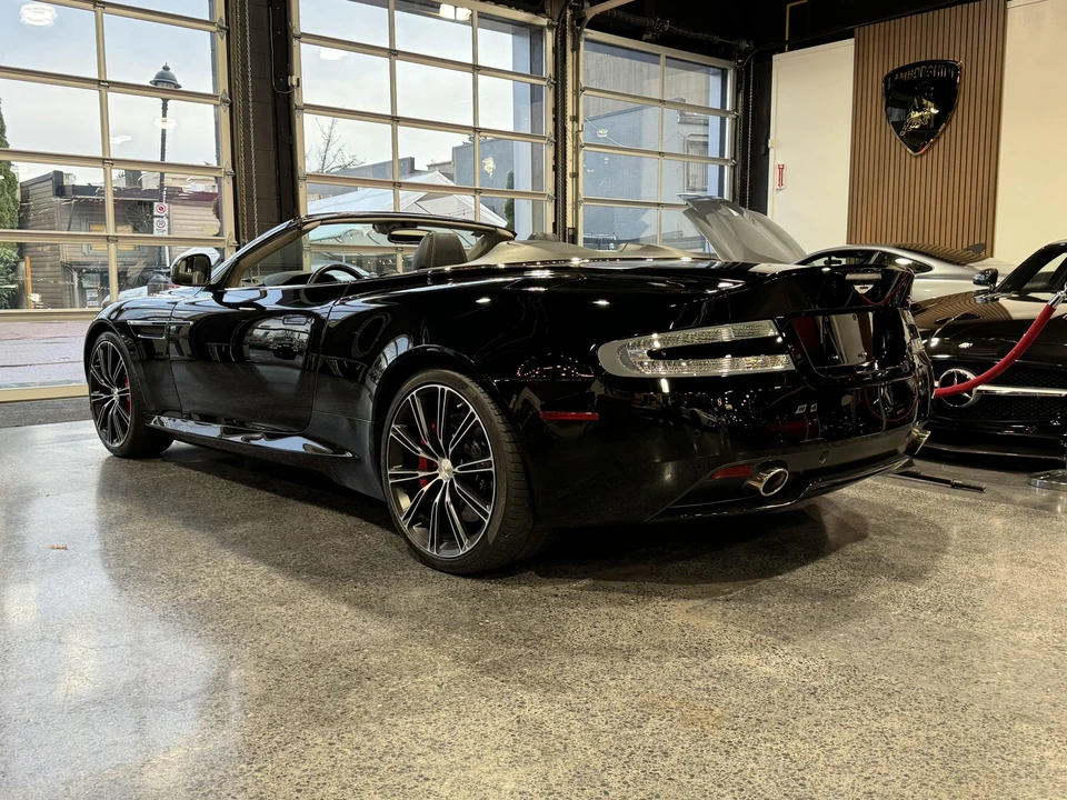 2014 Aston Martin DB9 - Image 22 of 31
