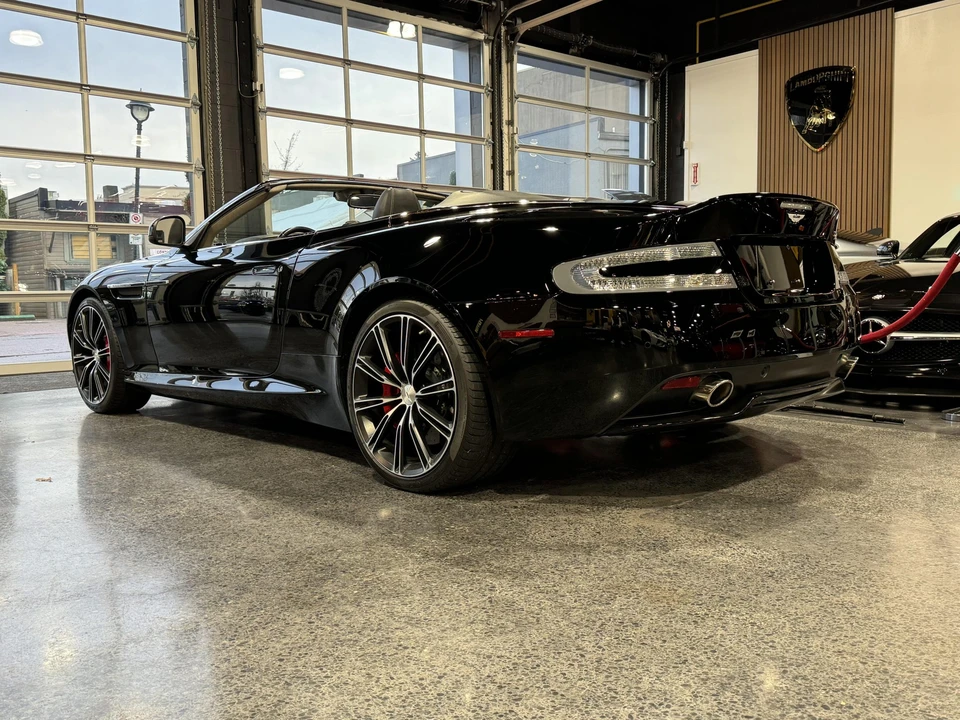 2014 Aston Martin DB9 - Image 21 of 31