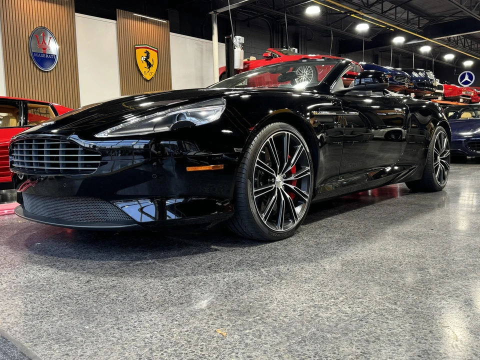 2014 Aston Martin DB9 - Image 3 of 31