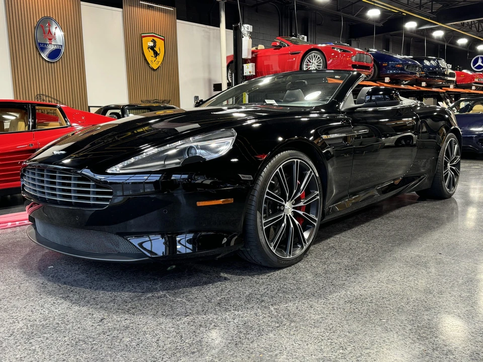 2014 Aston Martin DB9 - Image 4 of 31