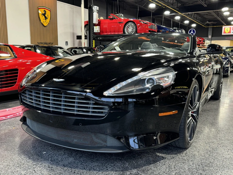 2014 Aston Martin DB9 - Image 6 of 31