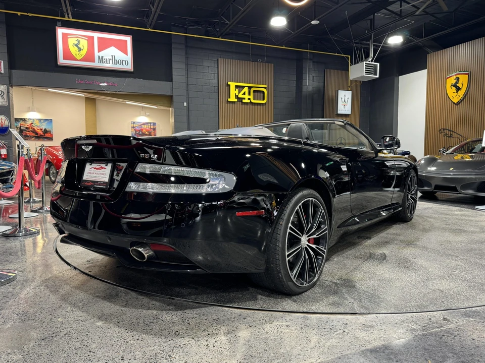 2014 Aston Martin DB9 - Image 20 of 31
