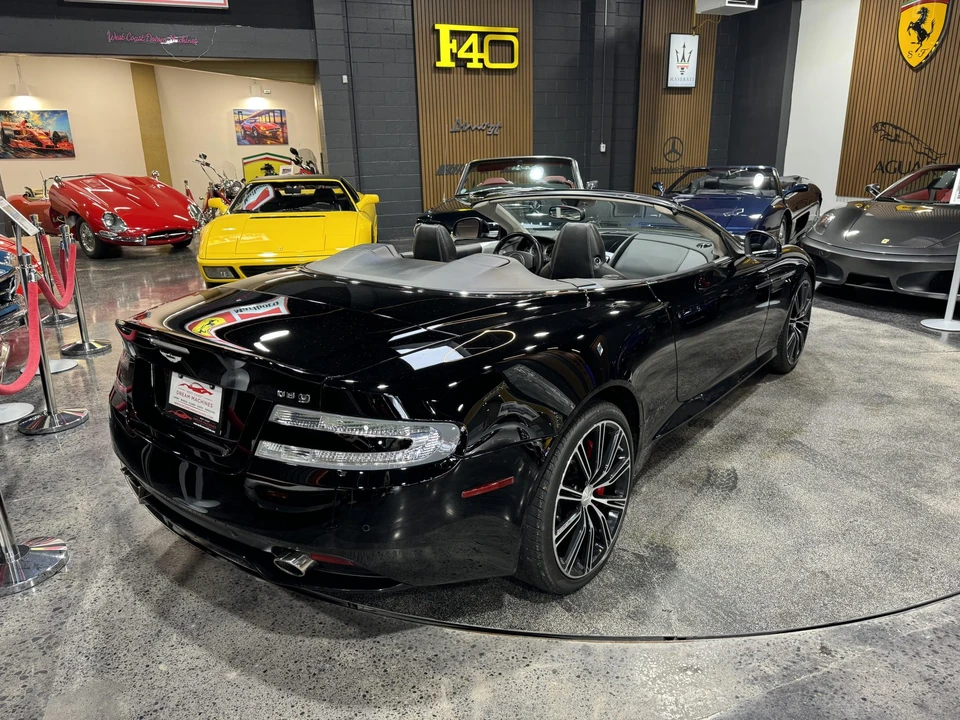 2014 Aston Martin DB9 - Image 19 of 31