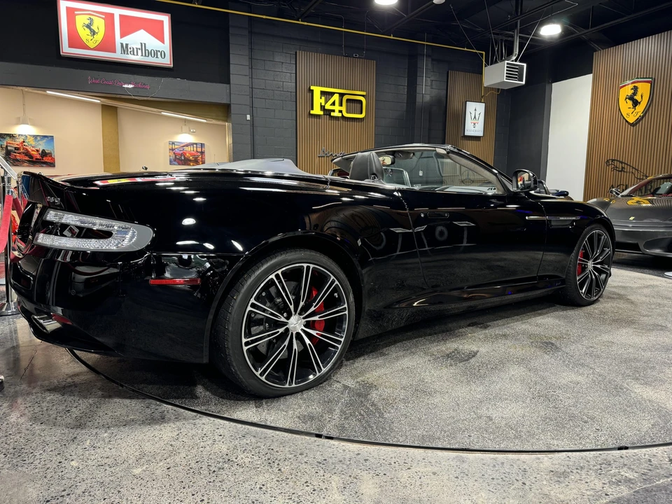 2014 Aston Martin DB9 - Image 18 of 31