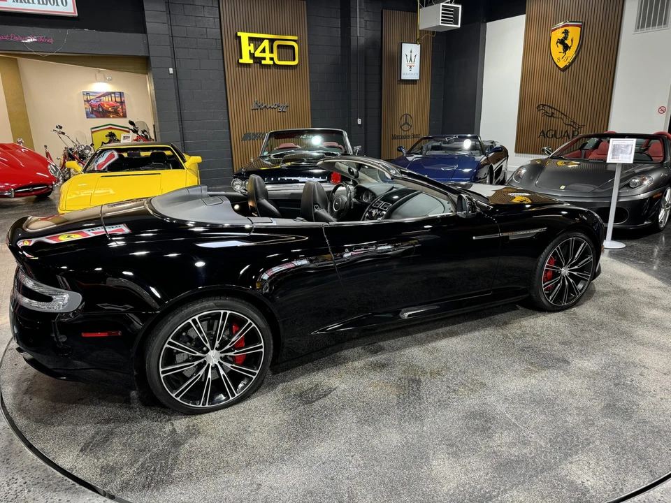 2014 Aston Martin DB9 - Image 17 of 31
