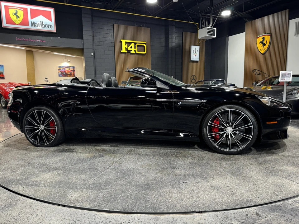 2014 Aston Martin DB9 - Image 15 of 31
