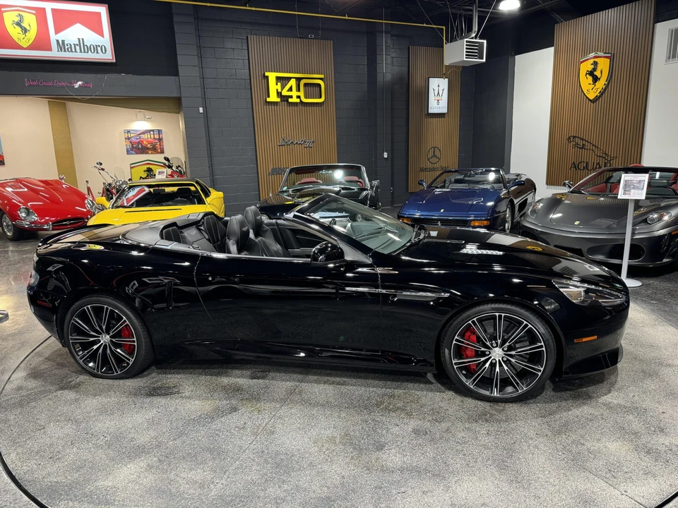 2014 Aston Martin DB9 - Image 13 of 31