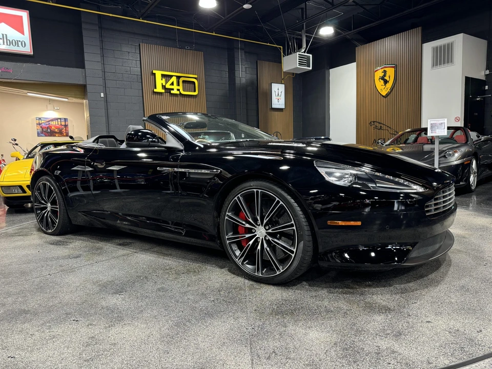 2014 Aston Martin DB9 - Image 11 of 31