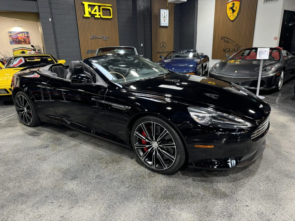 2014 Aston Martin DB9 - Image 12 of 31
