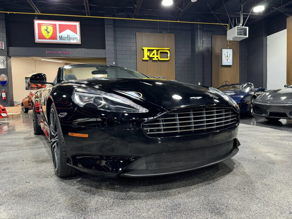 2014 Aston Martin DB9 - Image 7 of 31