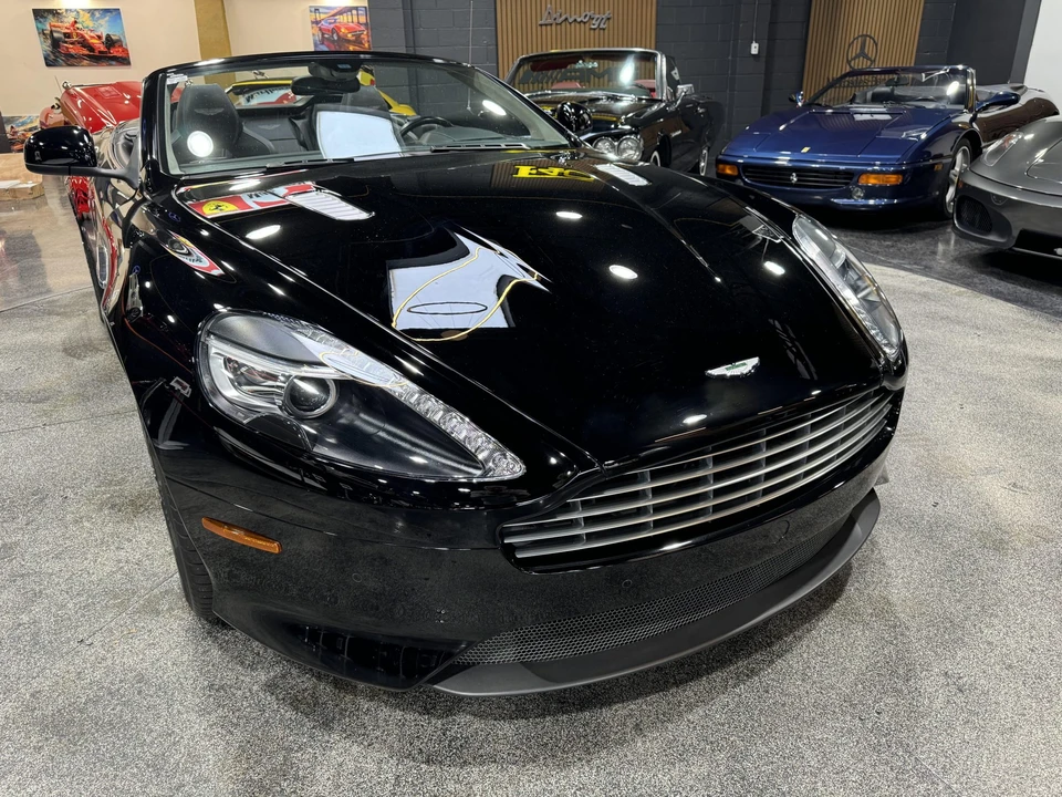 2014 Aston Martin DB9 - Image 8 of 31