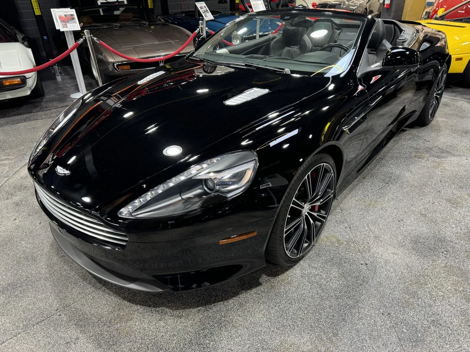 2014 Aston Martin DB9 - Image 2 of 31