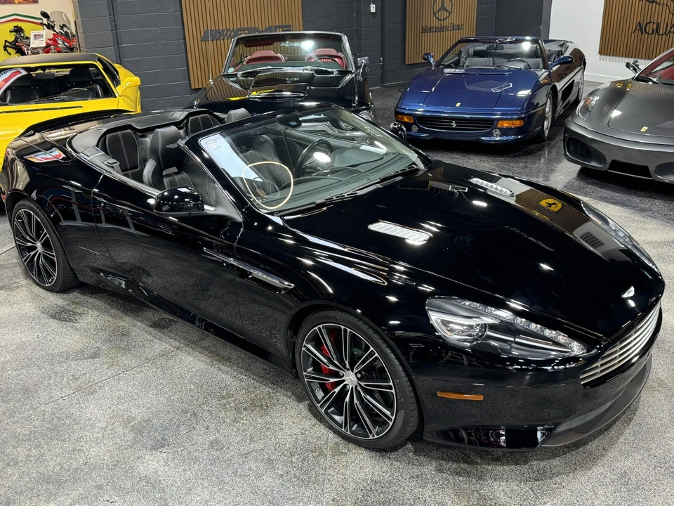 2014 Aston Martin DB9 - Image 9 of 31