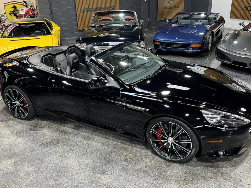 2014 Aston Martin DB9 - Image 10 of 31
