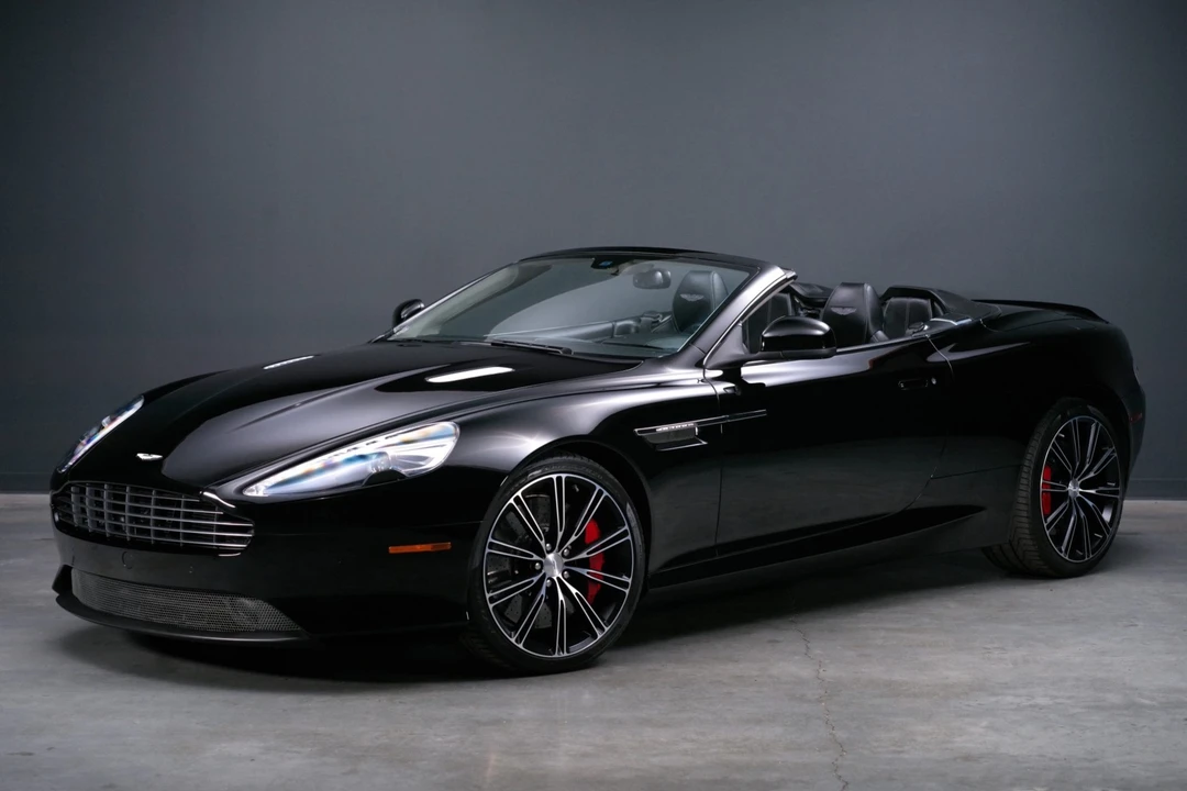 2014 Aston Martin DB9 - Image 2 of 31