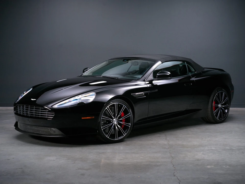 2014 Aston Martin DB9 - Image 19 of 31