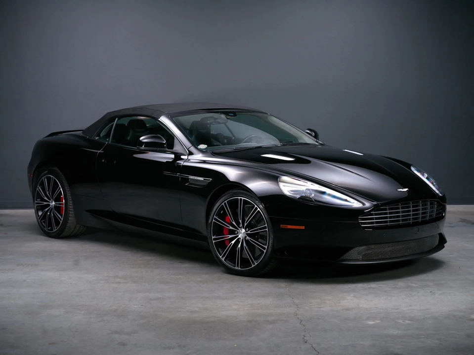 2014 Aston Martin DB9 - Image 23 of 31