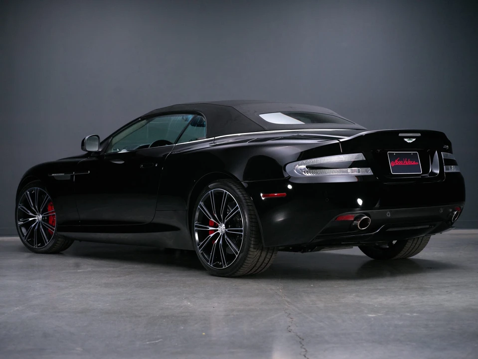 2014 Aston Martin DB9 - Image 23 of 31