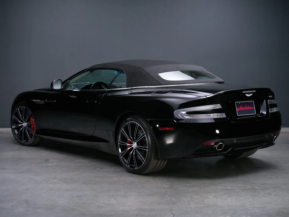 2014 Aston Martin DB9 - Image 22 of 31