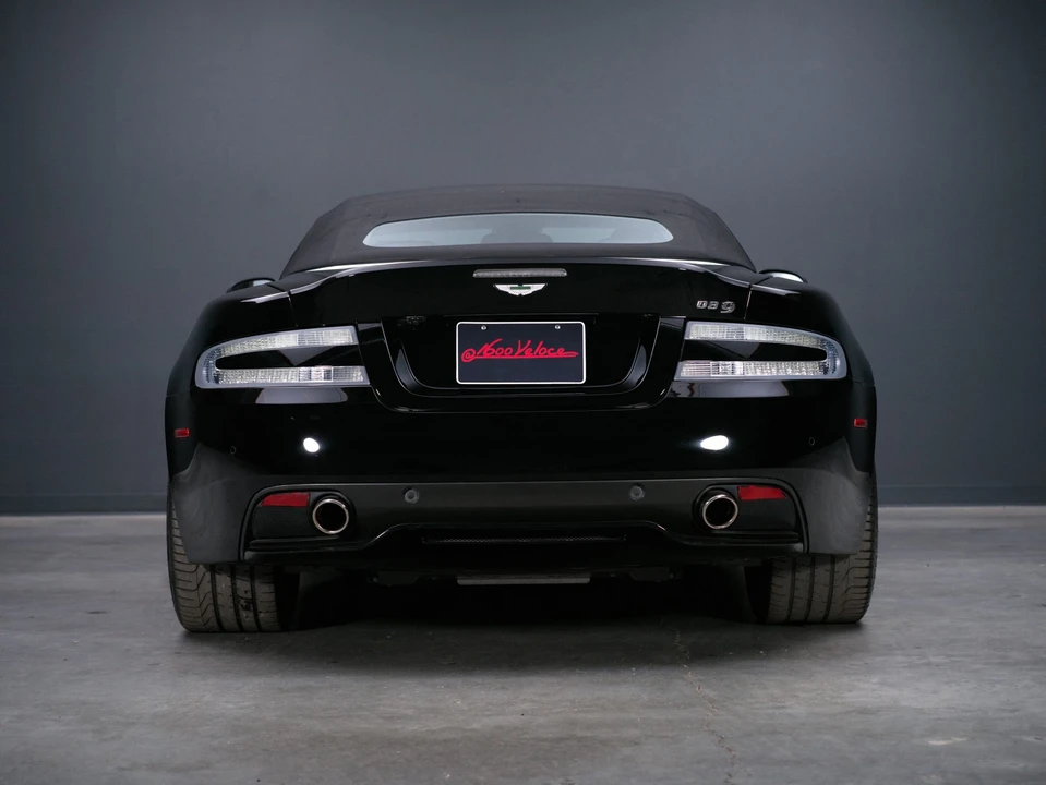 2014 Aston Martin DB9 - Image 25 of 31