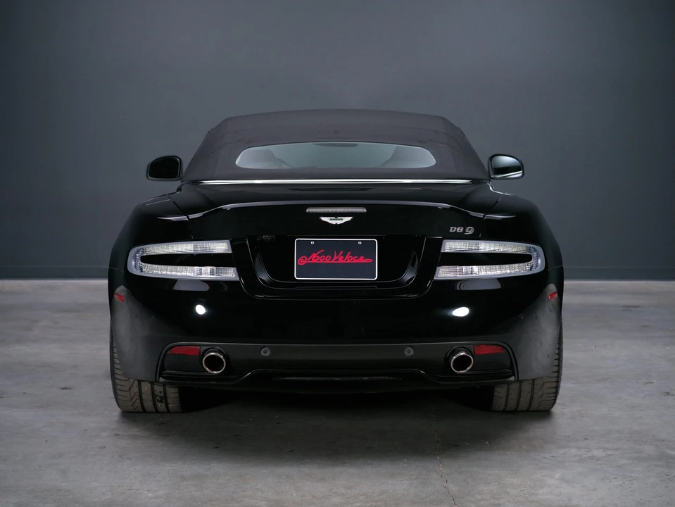 2014 Aston Martin DB9 - Image 24 of 31