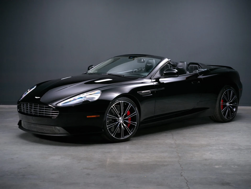 2014 Aston Martin DB9 - Image 2 of 31
