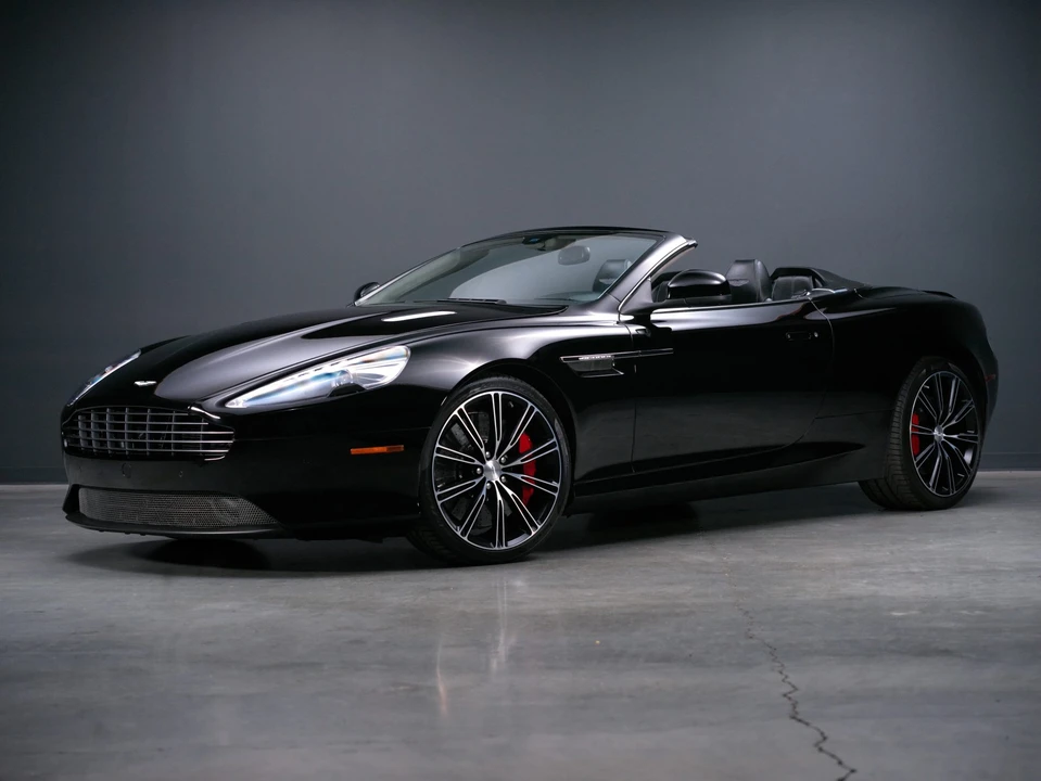 2014 Aston Martin DB9 - Image 3 of 31