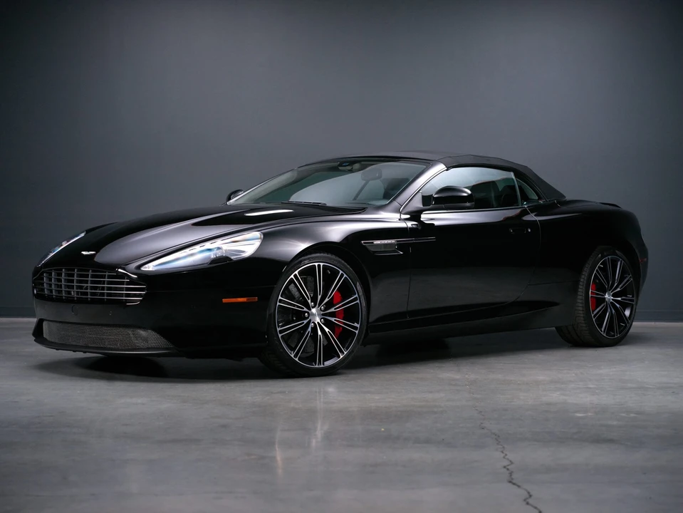 2014 Aston Martin DB9 - Image 19 of 31