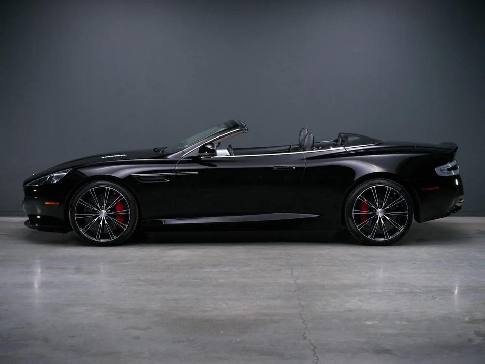 2014 Aston Martin DB9 - Image 18 of 31