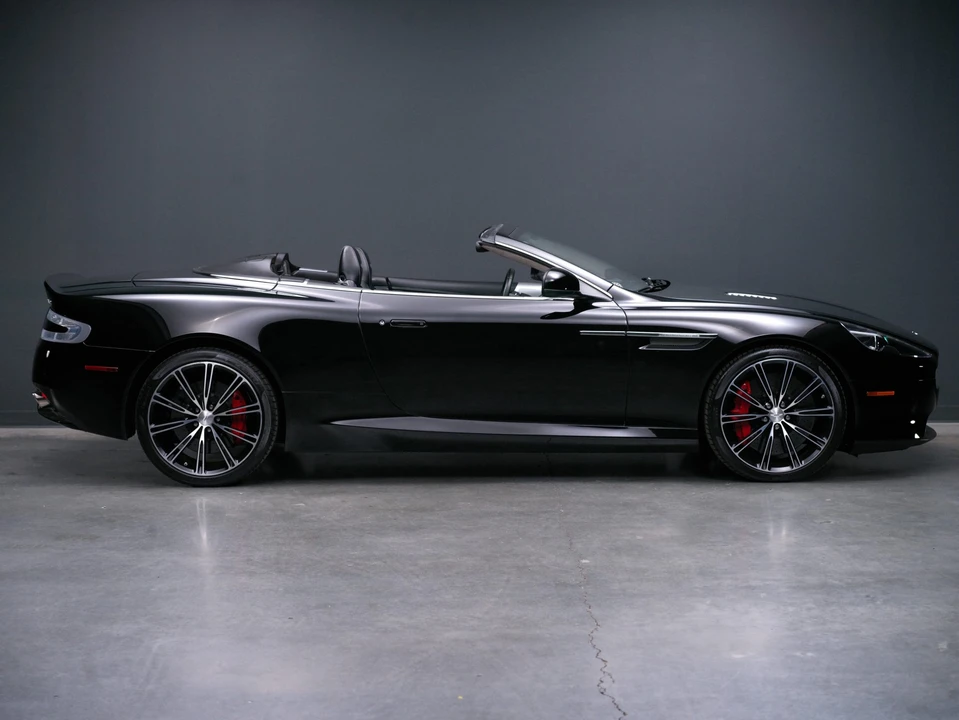 2014 Aston Martin DB9 - Image 9 of 31