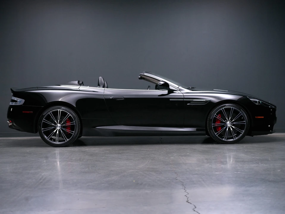 2014 Aston Martin DB9 - Image 10 of 31