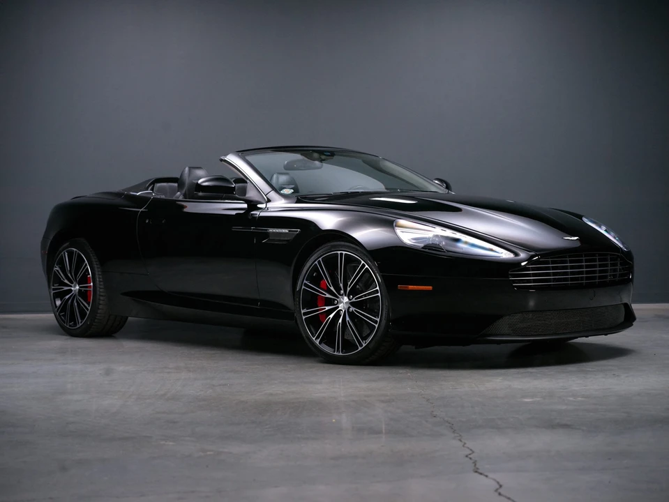 2014 Aston Martin DB9 - Image 8 of 31
