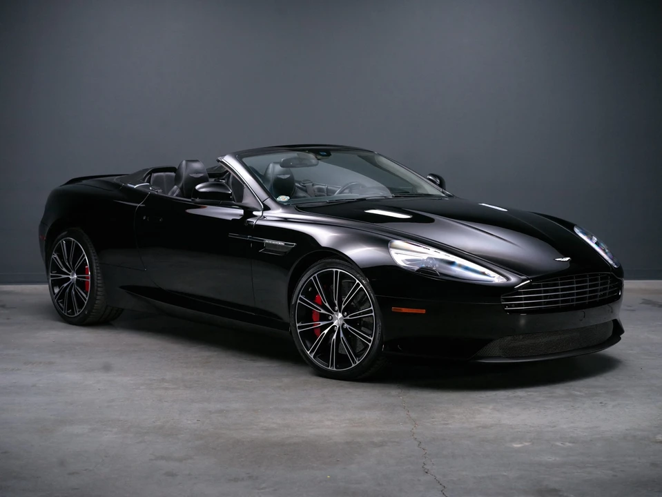 2014 Aston Martin DB9 - Image 6 of 31