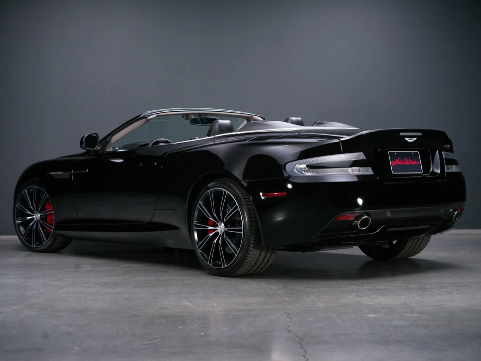 2014 Aston Martin DB9 - Image 7 of 31