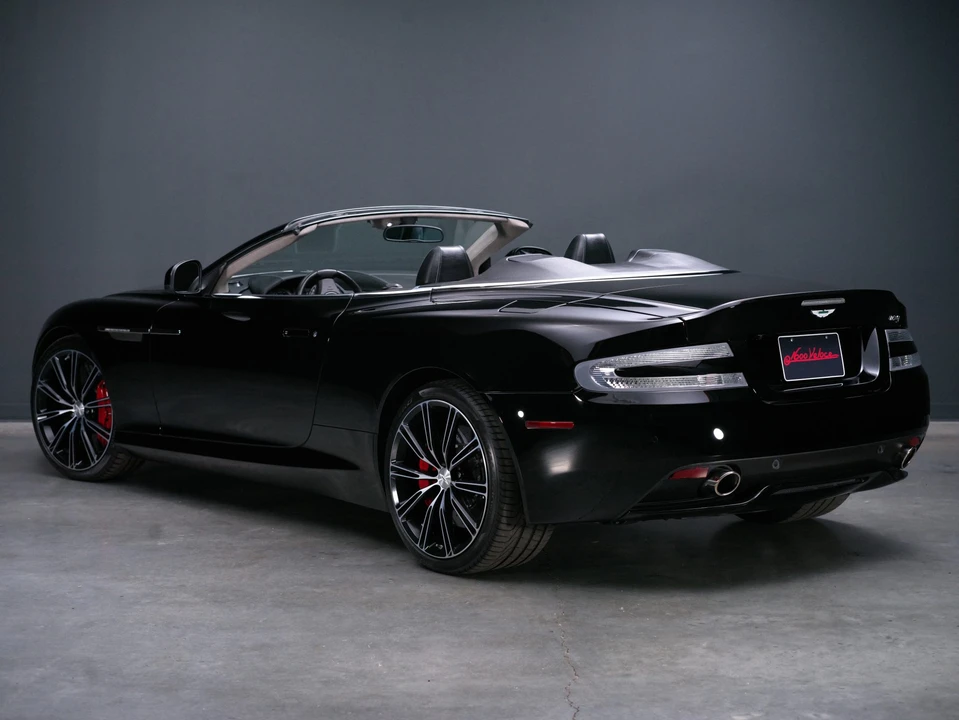 2014 Aston Martin DB9 - Image 16 of 31